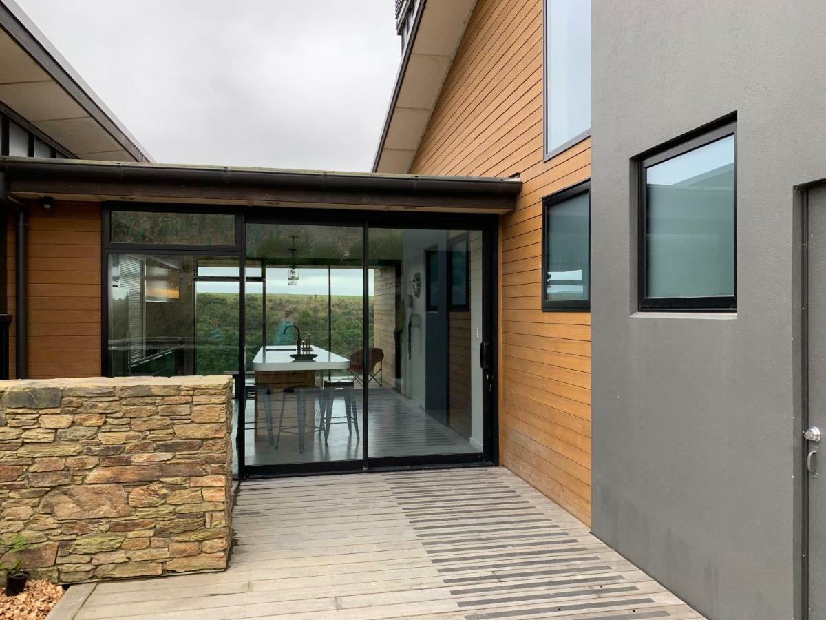 Villa Secluded Getaway Oamaru Exterior foto