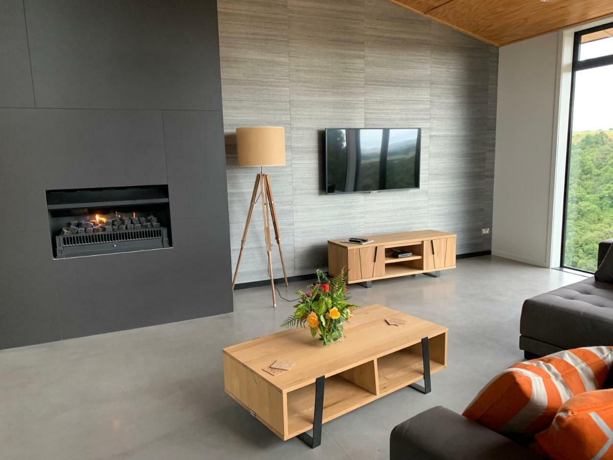 Villa Secluded Getaway Oamaru Exterior foto
