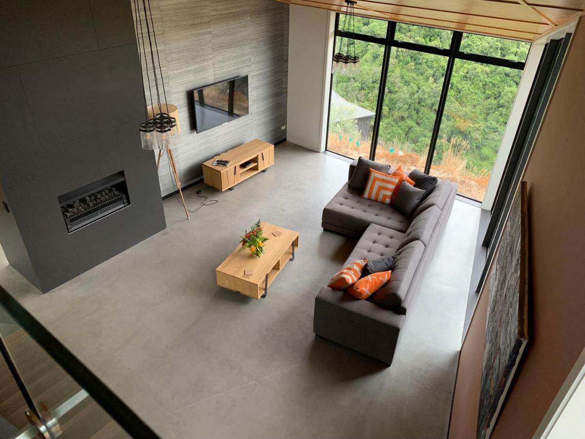 Villa Secluded Getaway Oamaru Exterior foto