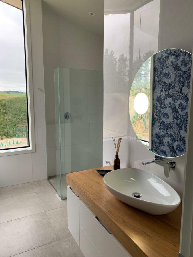 Villa Secluded Getaway Oamaru Exterior foto